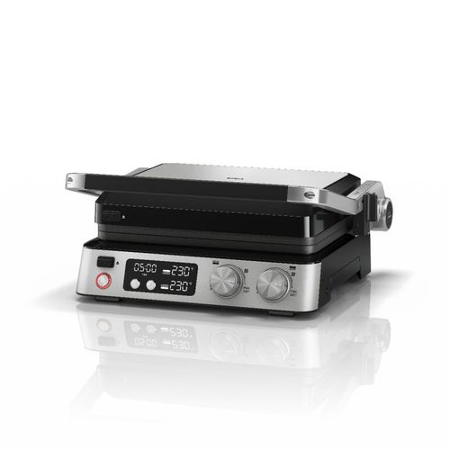  טוסטר גריל לחיצה דיגיטלי בראון BRAUN דגם CG-7040 טוסטר גריל לחיצה דיגיטלי בראון BRAUN דגם CG-7040