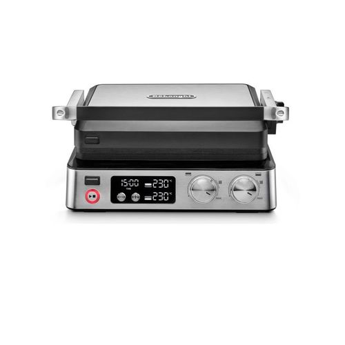  טוסטר / גריל לחיצה דיגיטלי דלונגי DeLonghi  דגם CGH920D  טוסטר / גריל לחיצה דיגיטלי דלונגי DeLonghi  דגם CGH920D 