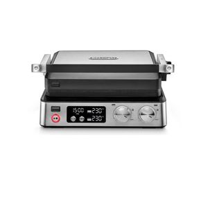  טוסטר / גריל לחיצה דיגיטלי דלונגי DeLonghi  דגם CGH920D  טוסטר / גריל לחיצה דיגיטלי דלונגי DeLonghi  דגם CGH920D 