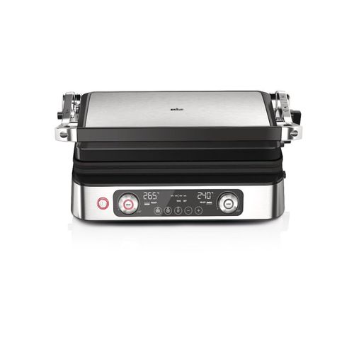  טוסטר גריל לחיצה דיגיטלי רחב בראון BRAUN דגם CG-9140 טוסטר גריל לחיצה דיגיטלי רחב בראון BRAUN דגם CG-9140