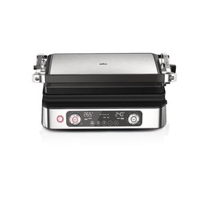  טוסטר גריל לחיצה דיגיטלי רחב בראון BRAUN דגם CG-9140 טוסטר גריל לחיצה דיגיטלי רחב בראון BRAUN דגם CG-9140