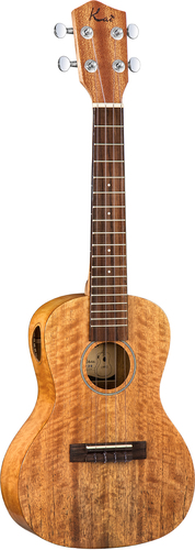 יוקללה קונצרט כולל נרתיק Kai KC-30 Mango in Satin Open Pore finish