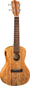יוקללה קונצרט כולל נרתיק Kai KC-30 Mango in Satin Open Pore finish
