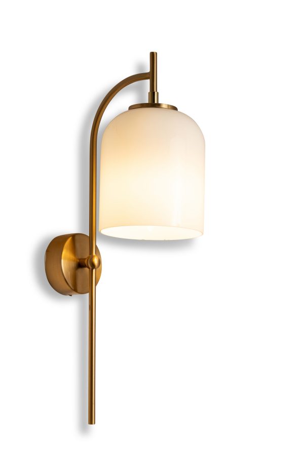 WALL LAMP L120*W185*H440 E14