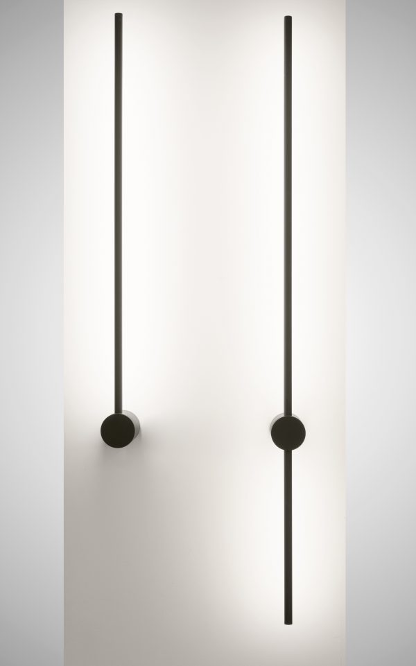 WALL LAMP XCW7401A 3000K CRI80 12W LED