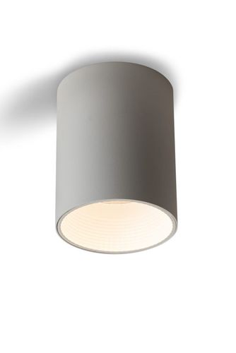 CEILING LAMP D80*H120MM,  CREE LED 12W, 3000K