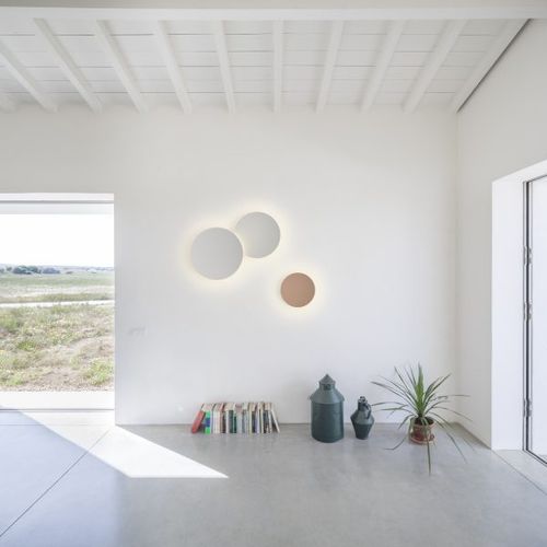 Puck wall art