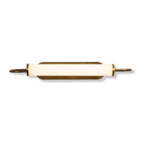 WALL LAMP H740 GOLD IP44 LED