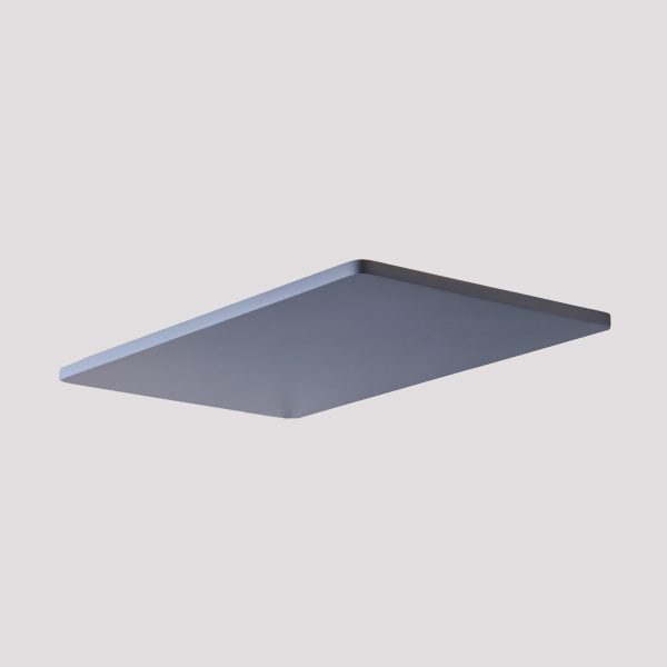 WALL LAMP 18W 2700K  220x130MM, WHITE