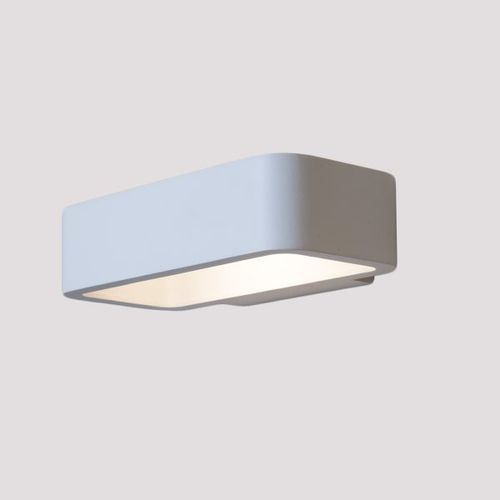 WALL LED LUMINIARE KENOS WHITE