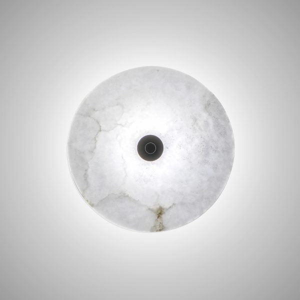WALL LAMP UNO-WL-021 D250 SPANICH MARBLE