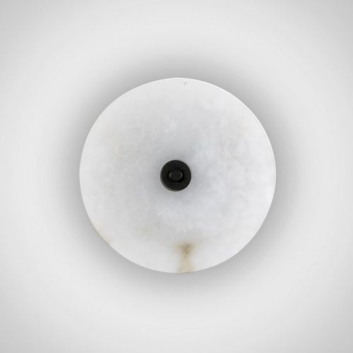 WALL LAMP UNO-WL-021 D250 SPANICH MARBLE