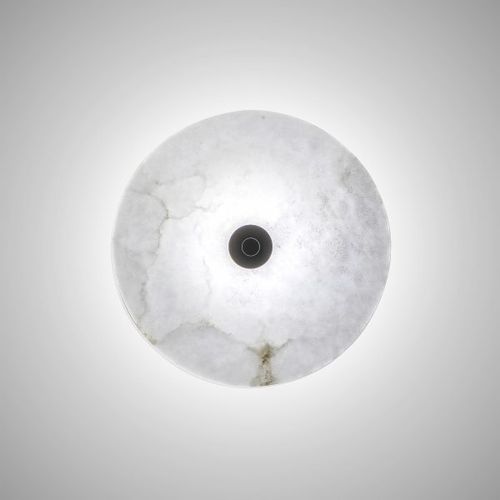 WALL LAMP UNO-WL-021 D250 SPANICH MARBLE