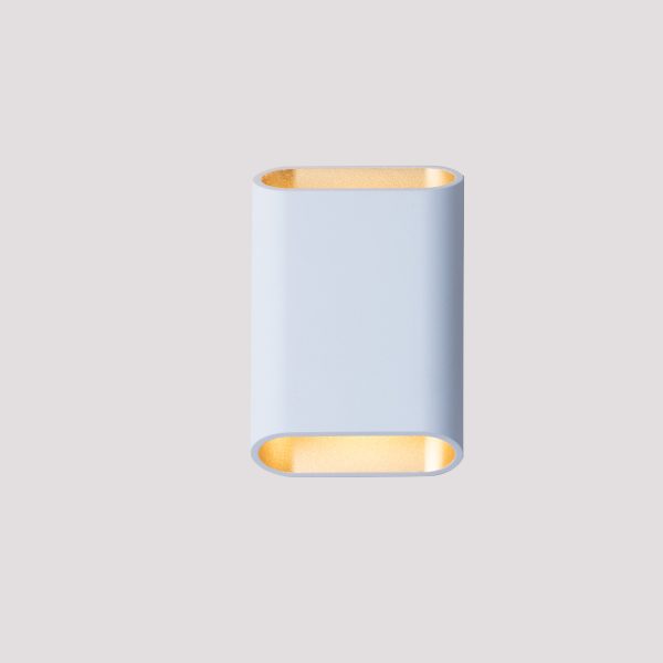 WALL LMAP, LED 7W IP54,3000K CRI90, SDCM-3M,
