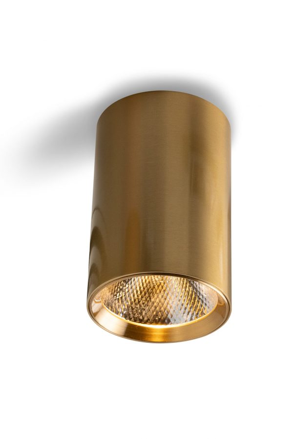 CEILING LAMP D80*H120MM,  CREE LED 12W, 3000K