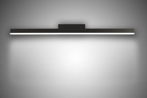 WALL LAMP LED 14.5W IP54  BLACK