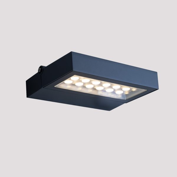 POLIED CEILING WALL LUMINIARE AN