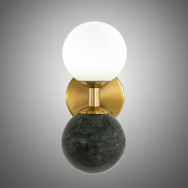 WALL LAMP UNO-WL-019 G9 LAMPHOLDER