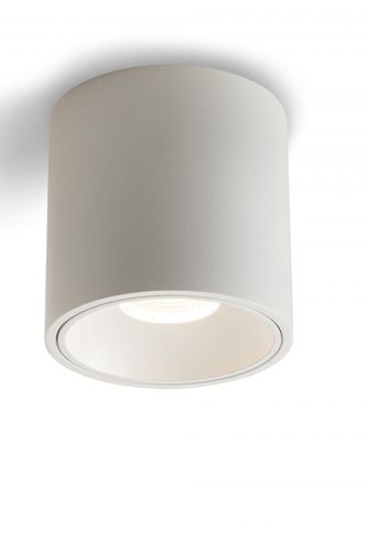 CEILING LAMP 7W WHITE+DRIVER