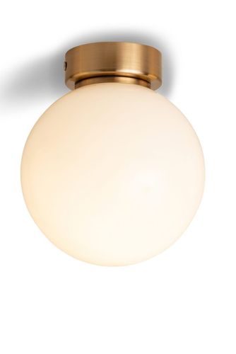WALL LAMP  D200*H224 BRASS,