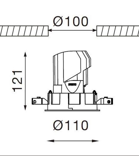 SENSE 100 Round