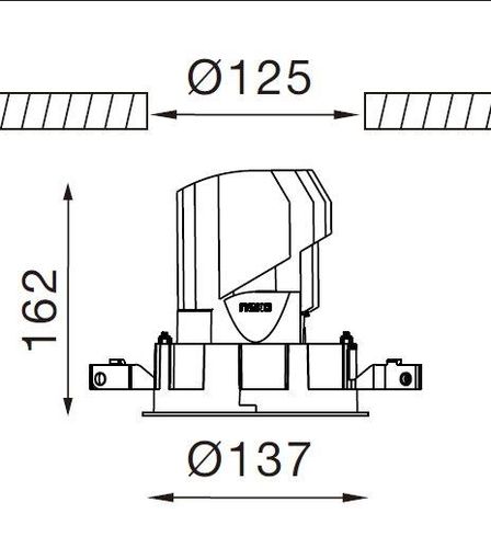 SENSE 100 Round