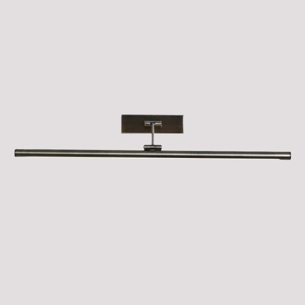 WALL PICTURE LAMP MAT.BRASS 70CM