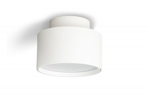 CEILING LAMP LWQ-021 D125 WHITE LED