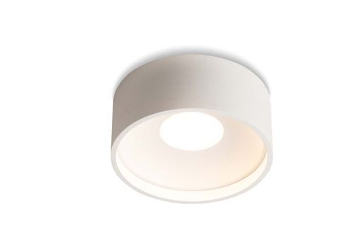 CEILING LAMP WHITE  RAL9003 IP20