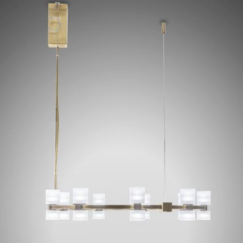 ROTAL PENDNAT LAMP D720*H1500