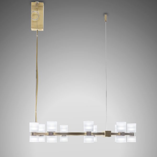 ROTAL PENDNAT LAMP D720*H1500