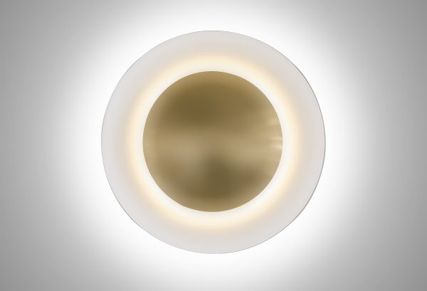 WALL LAMP UNO-WL-023 D400 LED 12W 3000K