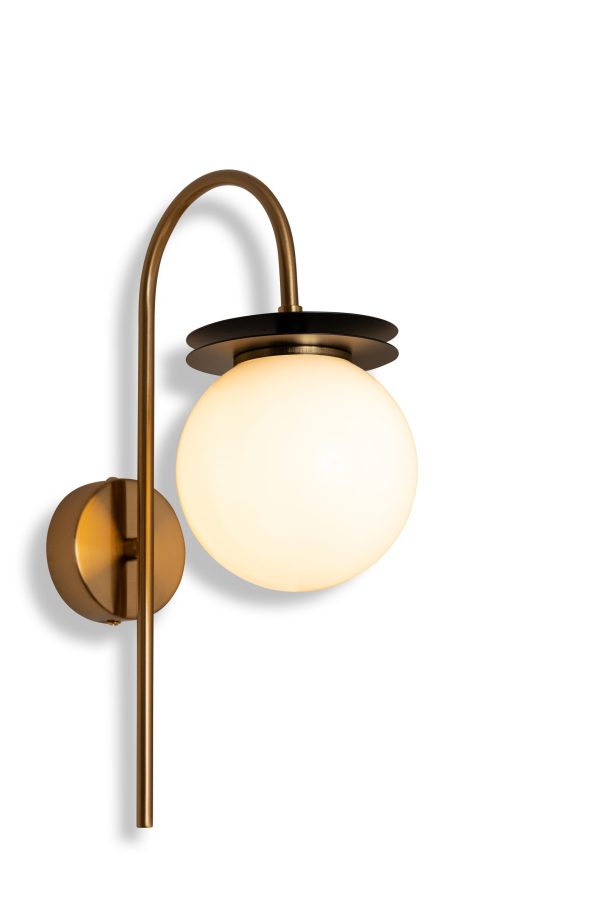 WALL LAMP L120*W215*H350 G9