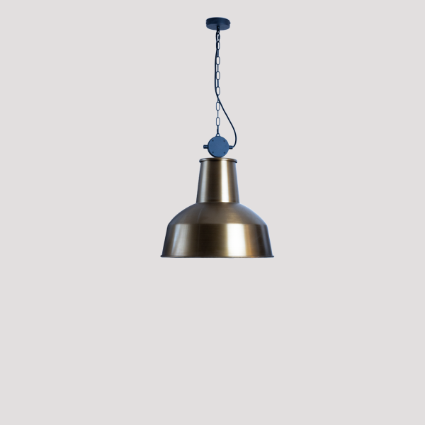 PENDANT LAMP ALUMINUM D465 *