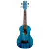 יוקללה קונצרט כולל נרתיק בצבע כחול LEHO MLUC-XM-BS FLAME MAPLE Blue Sea