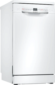 מדיח כלים צר SPS2IKW10E לבן בוש BOSCH 