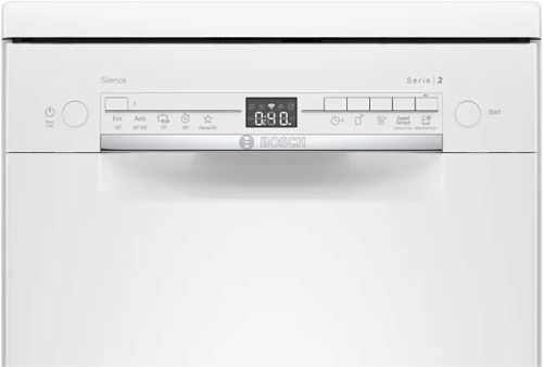 מדיח כלים צר SPS2IKW10E לבן בוש BOSCH 