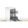מדיח כלים צר SPS2IKW10E לבן בוש BOSCH 