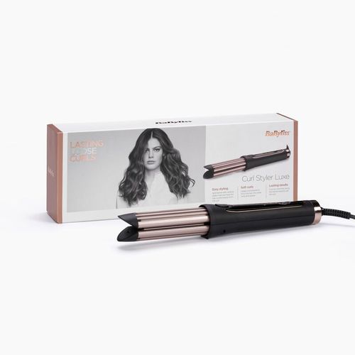  מסלסל / מחליק שיער בייביליס BaByliss  דגם C112E מסלסל / מחליק שיער בייביליס BaByliss  דגם C112E