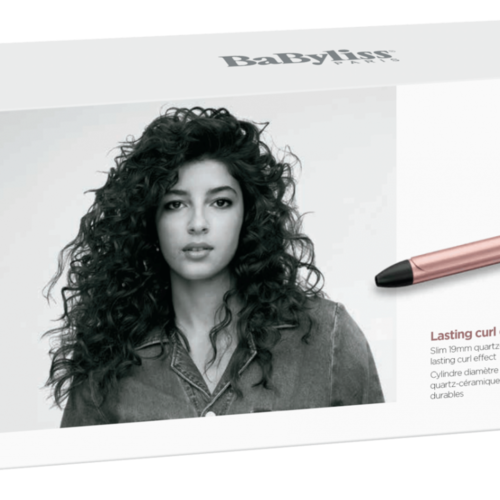 מסלסל שיער 19 ממ בייביליס BaByliss דגם BA-C450E מסלסל שיער 19 ממ בייביליס BaByliss דגם BA-C450E