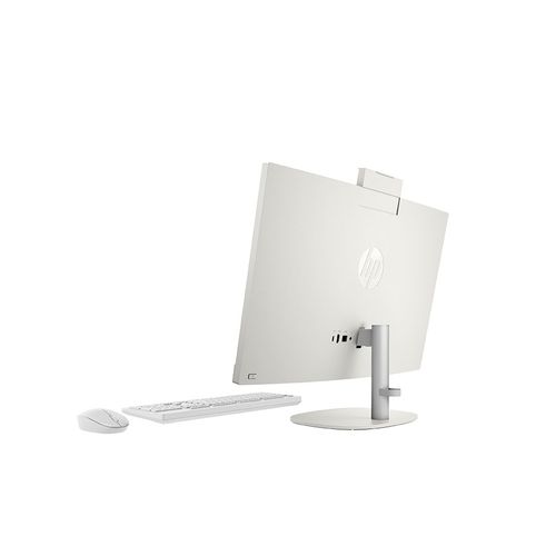 HP AIO 240 G10 24' FHD i7-1355U/16GB (1X16)/512SSD/DOS/WIFI/WHITE/3YOS
