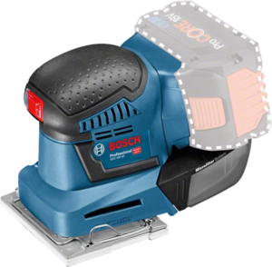 גוף מלטשת רוטטת נטענת GSS 18V-10 Professional 