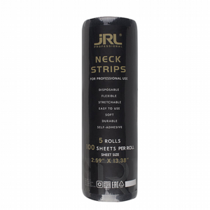 נייר צוואר שחור שרוול (5 גלילים) Jrl