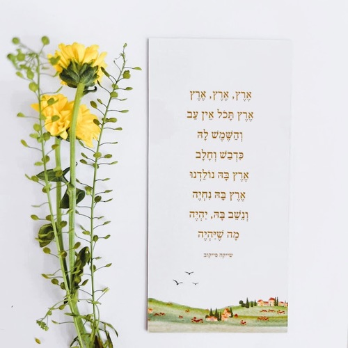 מגנט - ארץ ארץ ארץ