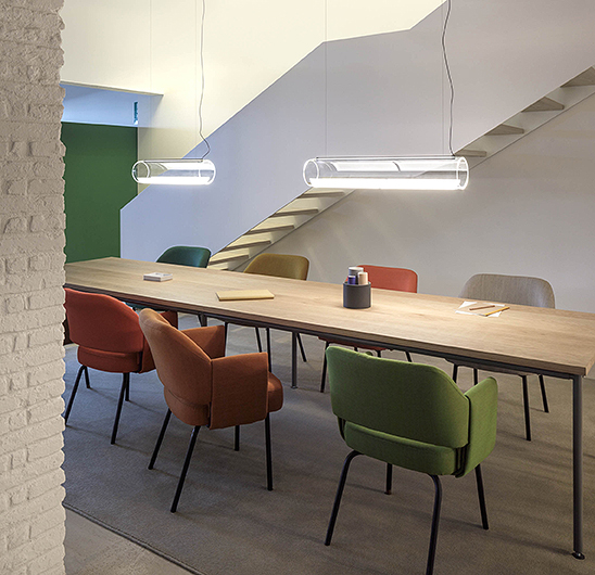 GUISE 2275 HANGING LAMP HORIZONT