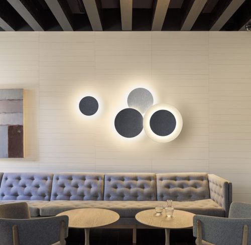 Puck wall art