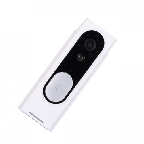 מצלמת פעמון חכמה 2MP עם WiFi אינטרקום דלת אלחוטי
