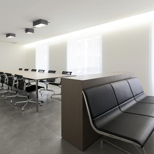 Structural Ceiling & Wall