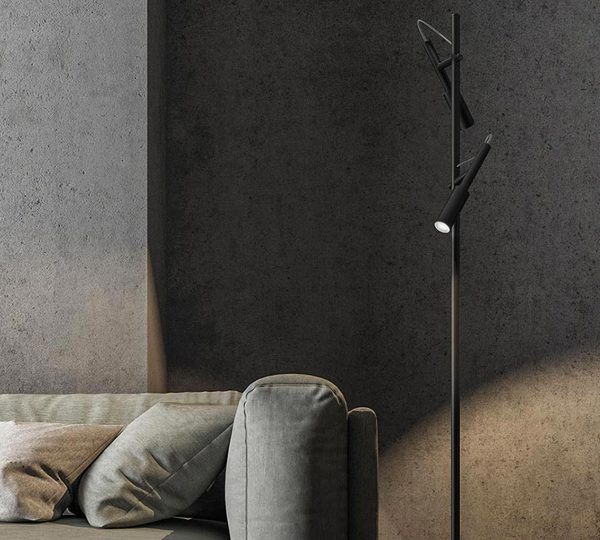 TUBINO Table & Floor lamp