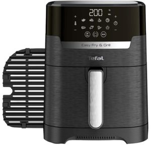 סיר בישול TEFAL EY505827 AIRFRY טפאל